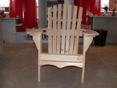 deckchair of deck chair bij BeQwaam